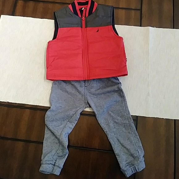 2 piece Nautica outfit. - Picture 1 of 8